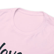 Load image into Gallery viewer, "I Love You" Unisex Heavy Cotton Tee