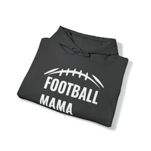 Load image into Gallery viewer, "Football Mama" Unisex Heavy Blend™ Hooded Sweatshirt
