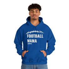 Load image into Gallery viewer, "Football Mama" Unisex Heavy Blend™ Hooded Sweatshirt