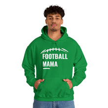 Load image into Gallery viewer, "Football Mama" Unisex Heavy Blend™ Hooded Sweatshirt