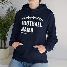 Load image into Gallery viewer, "Football Mama" Unisex Heavy Blend™ Hooded Sweatshirt