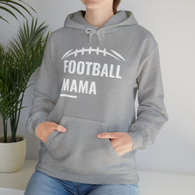 Load image into Gallery viewer, "Football Mama" Unisex Heavy Blend™ Hooded Sweatshirt