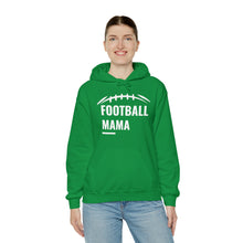 Load image into Gallery viewer, "Football Mama" Unisex Heavy Blend™ Hooded Sweatshirt