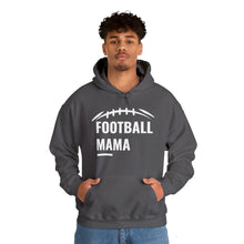 Load image into Gallery viewer, "Football Mama" Unisex Heavy Blend™ Hooded Sweatshirt