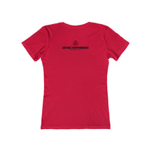 Load image into Gallery viewer, Woman's "Bonnie &amp; Clyde" Tee (Matching Couple Shirt)