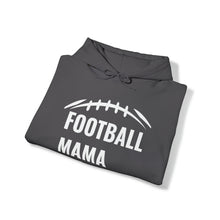 Load image into Gallery viewer, "Football Mama" Unisex Heavy Blend™ Hooded Sweatshirt