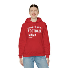 Load image into Gallery viewer, "Football Mama" Unisex Heavy Blend™ Hooded Sweatshirt