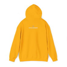 Load image into Gallery viewer, "Football Mama" Unisex Heavy Blend™ Hooded Sweatshirt