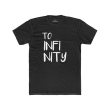 Load image into Gallery viewer, Men's "To Infinity And Beyond" Tee (Matching Couple Shirt)