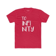 Load image into Gallery viewer, Men's "To Infinity And Beyond" Tee (Matching Couple Shirt)