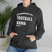 Load image into Gallery viewer, "Football Mama" Unisex Heavy Blend™ Hooded Sweatshirt