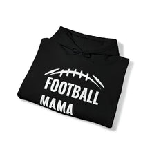 Load image into Gallery viewer, "Football Mama" Unisex Heavy Blend™ Hooded Sweatshirt