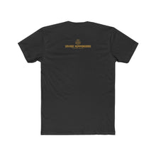 Load image into Gallery viewer, Men's "Like A Boss" Cotton Crew Tee