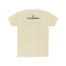 Load image into Gallery viewer, Men's "My Gun Is Bigger" Cotton Crew Tee