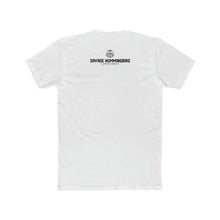 Load image into Gallery viewer, Men's "My Gun Is Bigger" Cotton Crew Tee