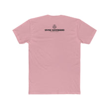 Load image into Gallery viewer, Men's "My Gun Is Bigger" Cotton Crew Tee
