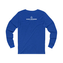 Load image into Gallery viewer, "Football Mama" Jersey Long Sleeve Tee