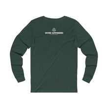 Load image into Gallery viewer, "Football Mama" Jersey Long Sleeve Tee