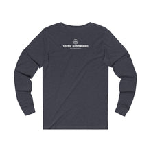 Load image into Gallery viewer, "Football Mama" Jersey Long Sleeve Tee