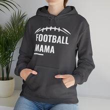 Load image into Gallery viewer, "Football Mama" Unisex Heavy Blend™ Hooded Sweatshirt