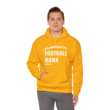 Load image into Gallery viewer, "Football Mama" Unisex Heavy Blend™ Hooded Sweatshirt