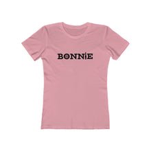 Load image into Gallery viewer, Woman's "Bonnie &amp; Clyde" Tee (Matching Couple Shirt)