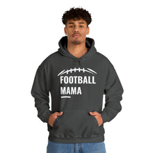 Load image into Gallery viewer, "Football Mama" Unisex Heavy Blend™ Hooded Sweatshirt