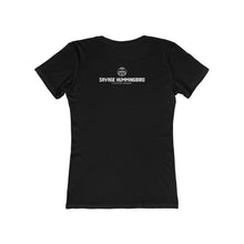 Load image into Gallery viewer, Woman's "She's All I Need In This Life Of Sin" Tee (Matching Couple Shirt)