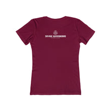 Load image into Gallery viewer, Woman's "She's All I Need In This Life Of Sin" Tee (Matching Couple Shirt)