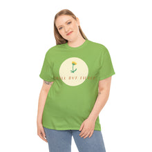 Load image into Gallery viewer, "Small But Fierce" Cotton Tee