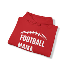 Load image into Gallery viewer, "Football Mama" Unisex Heavy Blend™ Hooded Sweatshirt