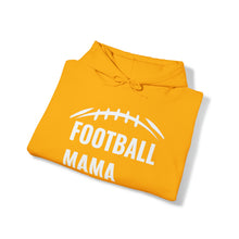 Load image into Gallery viewer, "Football Mama" Unisex Heavy Blend™ Hooded Sweatshirt