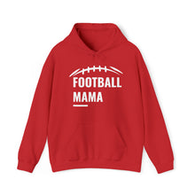 Load image into Gallery viewer, "Football Mama" Unisex Heavy Blend™ Hooded Sweatshirt