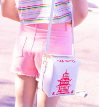Load image into Gallery viewer, Chinese Take-Out Handbag