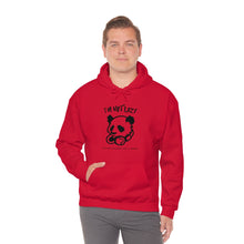Load image into Gallery viewer, "Not Lazy Panda" Unisex Heavy Blend™ Hooded Sweatshirt