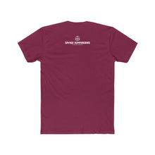 Load image into Gallery viewer, Men's Savage Hummingbird Clothing Company Short Sleeve Cotton Crew Tee