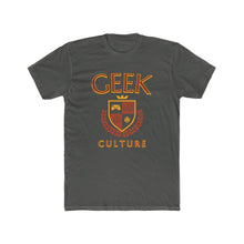 Load image into Gallery viewer, Men's "Geek Culture" Cotton Crew Tee