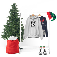 Load image into Gallery viewer, "Not Lazy Panda" Unisex Heavy Blend™ Hooded Sweatshirt