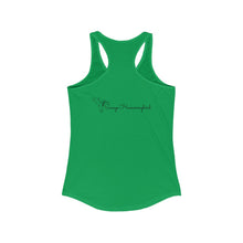 Load image into Gallery viewer, Women's "Laundry Day" Ideal Racerback Tank