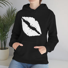 Load image into Gallery viewer, "Lips" Unisex Heavy Blend™ Hooded Sweatshirt