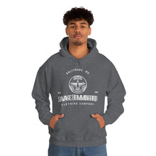 Load image into Gallery viewer, "Savage Hummingbird" Brand Clothing Unisex Heavy Blend™ Hooded Sweatshirt