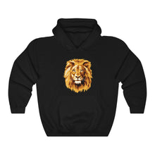 Load image into Gallery viewer, "The Lion" Unisex Heavy Blend™ Hooded Sweatshirt