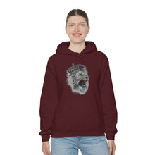 Load image into Gallery viewer, "King Leo" Unisex Heavy Blend™ Hooded Sweatshirt