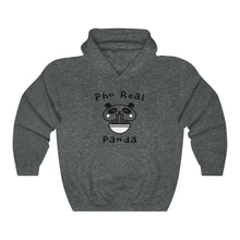 Load image into Gallery viewer, "Pho Real Panda" Unisex Heavy Blend™ Hooded Sweatshirt