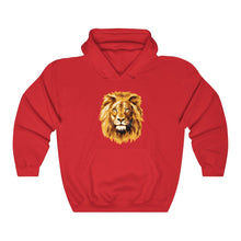 Load image into Gallery viewer, "The Lion" Unisex Heavy Blend™ Hooded Sweatshirt