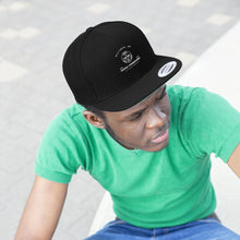 Load image into Gallery viewer, Men's Savage Hummingbird Brand Flat Bill Hat