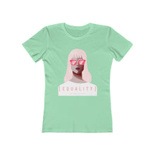 Load image into Gallery viewer, Women's "Equality" Softstyle Tee