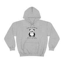 Load image into Gallery viewer, "Cute As A Panda" Unisex Heavy Blend™ Hooded Sweatshirt