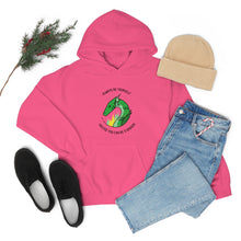 Load image into Gallery viewer, "Be A Dragon" Unisex Heavy Blend™ Hooded Sweatshirt