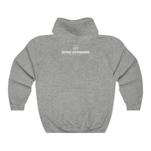 Load image into Gallery viewer, "Don't Panic It's Organic - Dog" Unisex Heavy Blend™ Hooded Sweatshirt